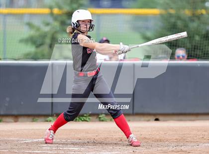 Thumbnail 1 in Iowa City vs Center Point-Urbana (Linn-Mar / Alburnett Tournament) photogallery.