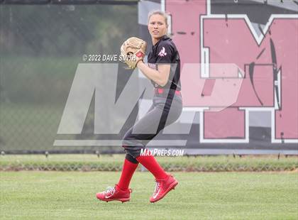 Thumbnail 2 in Iowa City vs Center Point-Urbana (Linn-Mar / Alburnett Tournament) photogallery.