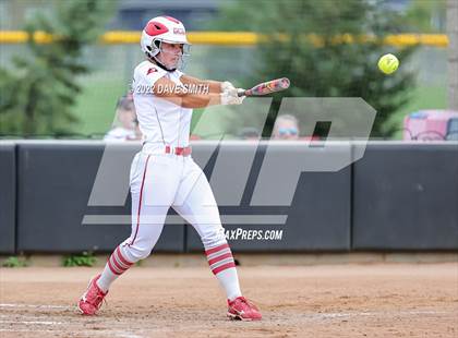 Thumbnail 2 in Iowa City vs Center Point-Urbana (Linn-Mar / Alburnett Tournament) photogallery.
