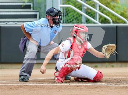 Thumbnail 1 in Iowa City vs Center Point-Urbana (Linn-Mar / Alburnett Tournament) photogallery.