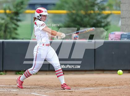 Thumbnail 1 in Iowa City vs Center Point-Urbana (Linn-Mar / Alburnett Tournament) photogallery.