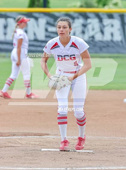 Thumbnail 3 in Iowa City vs Center Point-Urbana (Linn-Mar / Alburnett Tournament) photogallery.