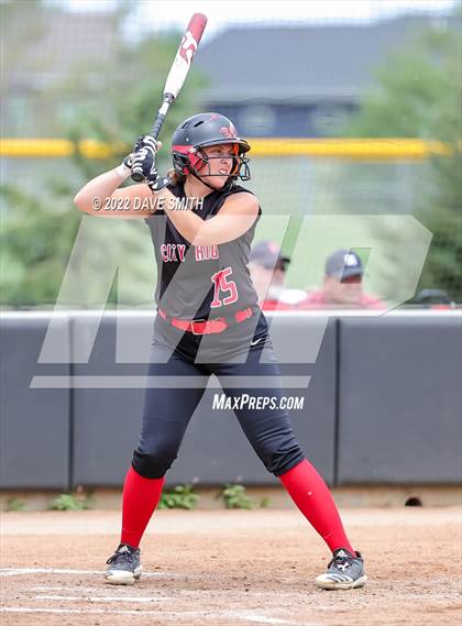 Thumbnail 1 in Iowa City vs Center Point-Urbana (Linn-Mar / Alburnett Tournament) photogallery.