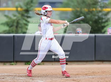 Thumbnail 3 in Iowa City vs Center Point-Urbana (Linn-Mar / Alburnett Tournament) photogallery.