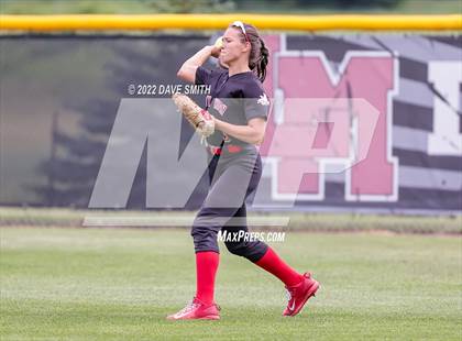 Thumbnail 3 in Iowa City vs Center Point-Urbana (Linn-Mar / Alburnett Tournament) photogallery.
