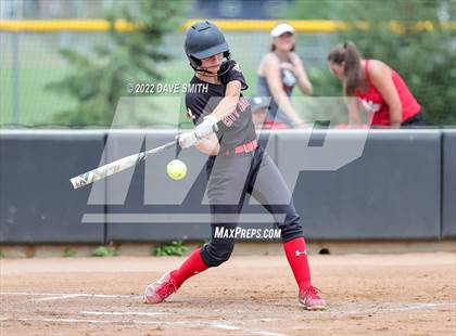 Thumbnail 2 in Iowa City vs Center Point-Urbana (Linn-Mar / Alburnett Tournament) photogallery.