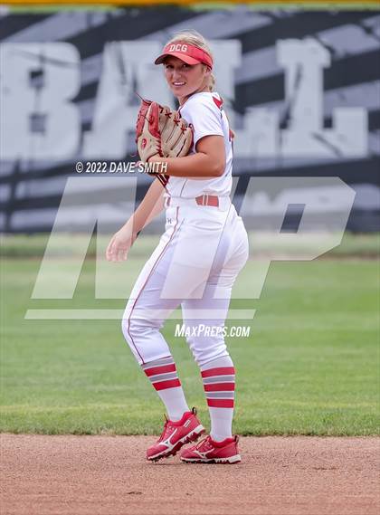 Thumbnail 2 in Iowa City vs Center Point-Urbana (Linn-Mar / Alburnett Tournament) photogallery.