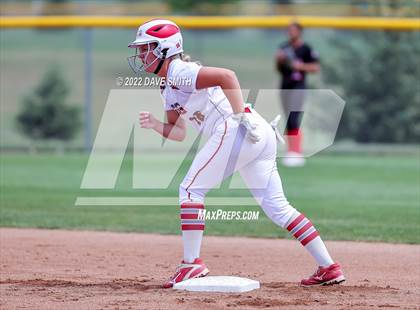 Thumbnail 1 in Iowa City vs Center Point-Urbana (Linn-Mar / Alburnett Tournament) photogallery.