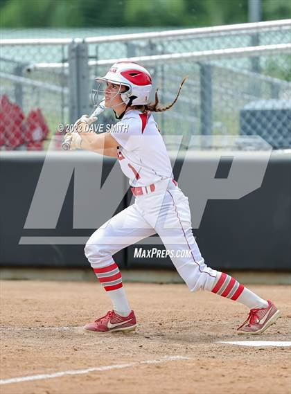 Thumbnail 1 in Iowa City vs Center Point-Urbana (Linn-Mar / Alburnett Tournament) photogallery.