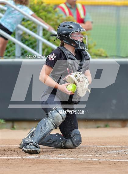 Thumbnail 3 in Iowa City vs Center Point-Urbana (Linn-Mar / Alburnett Tournament) photogallery.