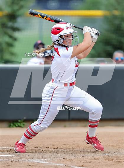 Thumbnail 2 in Iowa City vs Center Point-Urbana (Linn-Mar / Alburnett Tournament) photogallery.