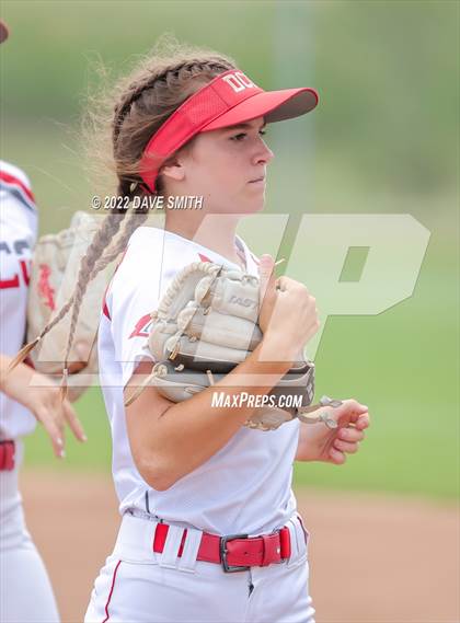 Thumbnail 3 in Iowa City vs Center Point-Urbana (Linn-Mar / Alburnett Tournament) photogallery.