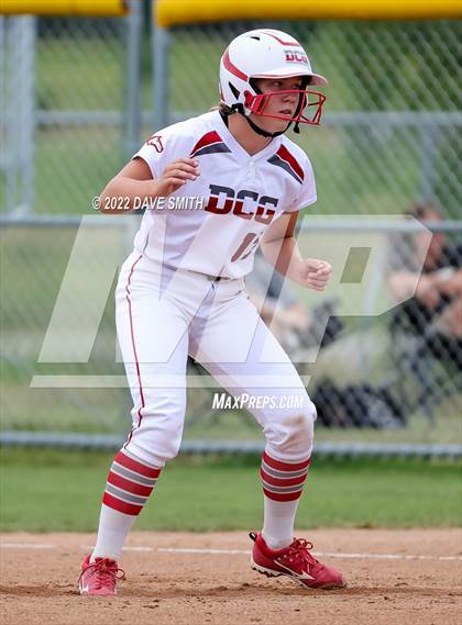 Thumbnail 1 in Iowa City vs Center Point-Urbana (Linn-Mar / Alburnett Tournament) photogallery.