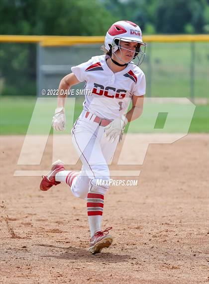 Thumbnail 1 in Iowa City vs Center Point-Urbana (Linn-Mar / Alburnett Tournament) photogallery.