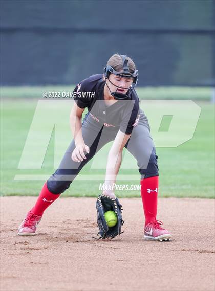Thumbnail 2 in Iowa City vs Center Point-Urbana (Linn-Mar / Alburnett Tournament) photogallery.