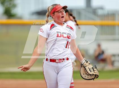 Thumbnail 1 in Iowa City vs Center Point-Urbana (Linn-Mar / Alburnett Tournament) photogallery.