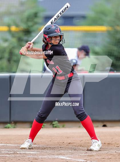 Thumbnail 2 in Iowa City vs Center Point-Urbana (Linn-Mar / Alburnett Tournament) photogallery.