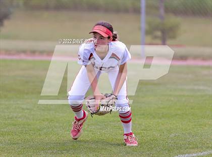 Thumbnail 3 in Iowa City vs Center Point-Urbana (Linn-Mar / Alburnett Tournament) photogallery.