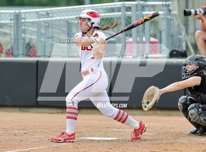 Thumbnail 2 in Iowa City vs Center Point-Urbana (Linn-Mar / Alburnett Tournament) photogallery.