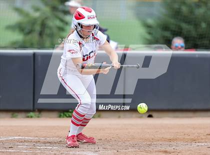 Thumbnail 3 in Iowa City vs Center Point-Urbana (Linn-Mar / Alburnett Tournament) photogallery.