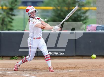 Thumbnail 3 in Iowa City vs Center Point-Urbana (Linn-Mar / Alburnett Tournament) photogallery.
