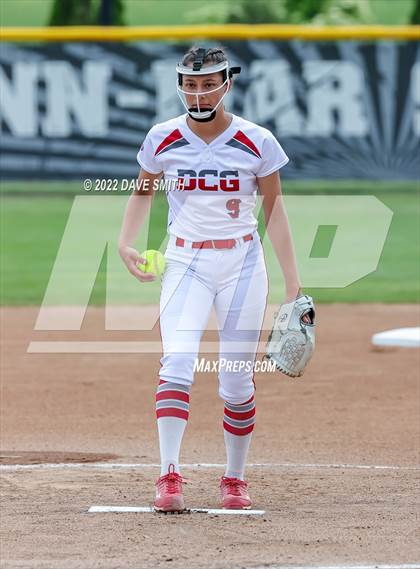 Thumbnail 2 in Iowa City vs Center Point-Urbana (Linn-Mar / Alburnett Tournament) photogallery.