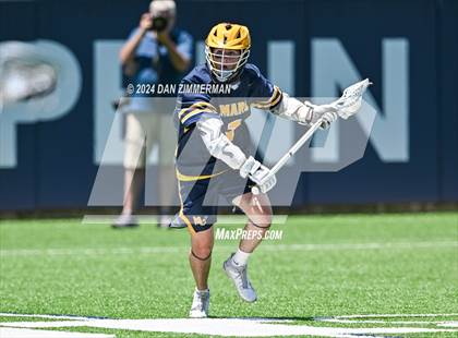 Thumbnail 1 in Marple Newtown vs Mars (PIAA 2A Final) photogallery.