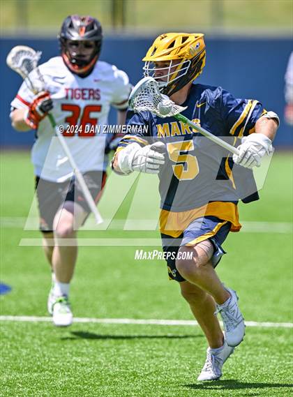 Thumbnail 2 in Marple Newtown vs Mars (PIAA 2A Final) photogallery.