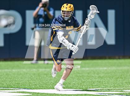 Thumbnail 3 in Marple Newtown vs Mars (PIAA 2A Final) photogallery.