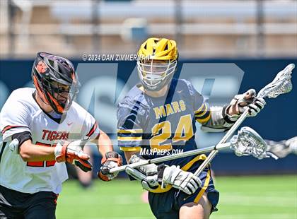 Thumbnail 1 in Marple Newtown vs Mars (PIAA 2A Final) photogallery.