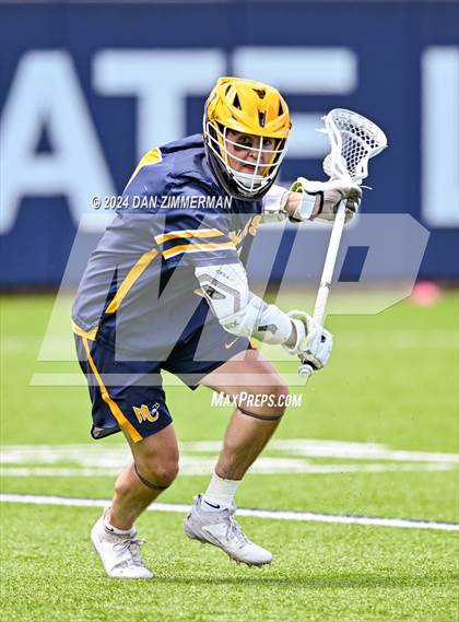 Thumbnail 3 in Marple Newtown vs Mars (PIAA 2A Final) photogallery.