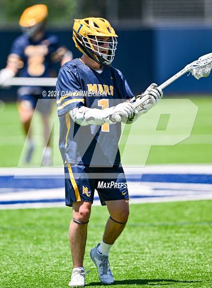 Thumbnail 2 in Marple Newtown vs Mars (PIAA 2A Final) photogallery.