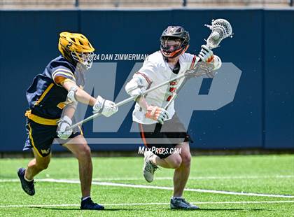 Thumbnail 2 in Marple Newtown vs Mars (PIAA 2A Final) photogallery.