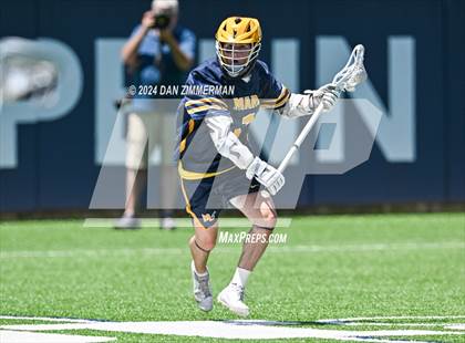 Thumbnail 2 in Marple Newtown vs Mars (PIAA 2A Final) photogallery.