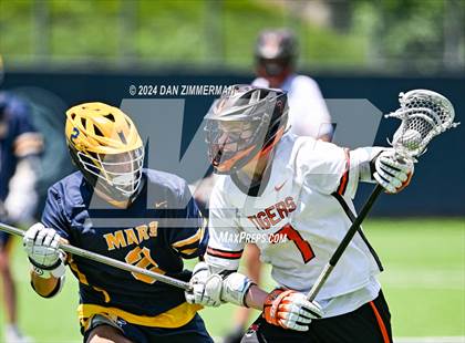 Thumbnail 3 in Marple Newtown vs Mars (PIAA 2A Final) photogallery.