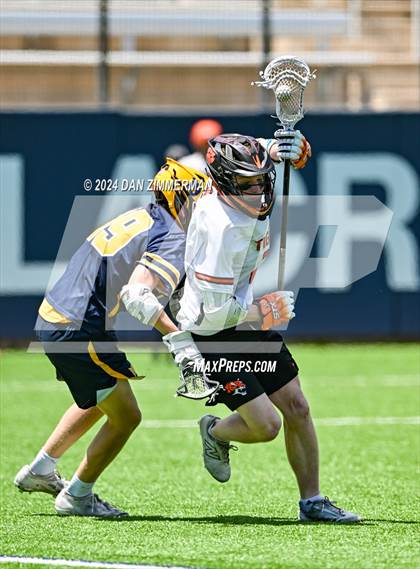 Thumbnail 2 in Marple Newtown vs Mars (PIAA 2A Final) photogallery.