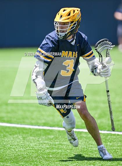 Thumbnail 1 in Marple Newtown vs Mars (PIAA 2A Final) photogallery.