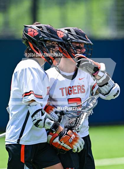 Thumbnail 2 in Marple Newtown vs Mars (PIAA 2A Final) photogallery.