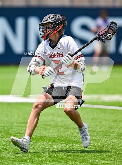 Thumbnail 2 in Marple Newtown vs Mars (PIAA 2A Final) photogallery.