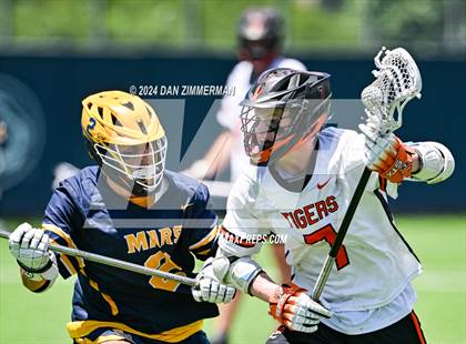 Thumbnail 2 in Marple Newtown vs Mars (PIAA 2A Final) photogallery.