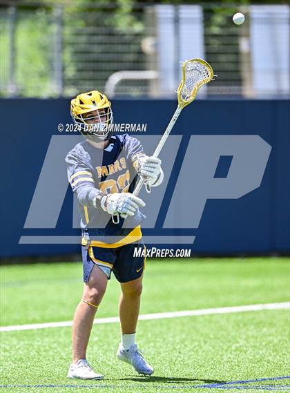 Thumbnail 2 in Marple Newtown vs Mars (PIAA 2A Final) photogallery.