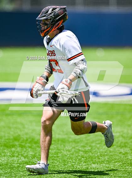 Thumbnail 2 in Marple Newtown vs Mars (PIAA 2A Final) photogallery.