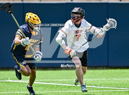 Thumbnail 1 in Marple Newtown vs Mars (PIAA 2A Final) photogallery.