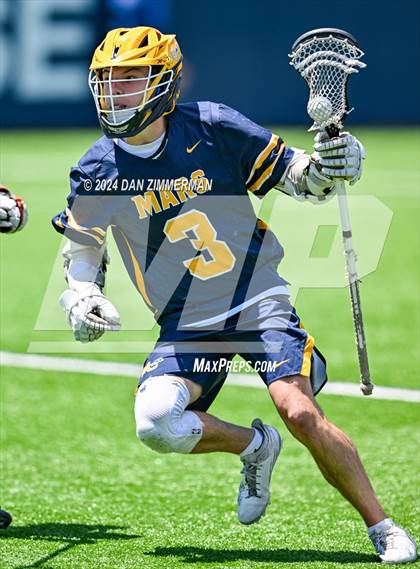 Thumbnail 2 in Marple Newtown vs Mars (PIAA 2A Final) photogallery.