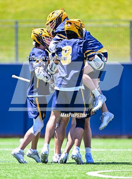 Thumbnail 1 in Marple Newtown vs Mars (PIAA 2A Final) photogallery.