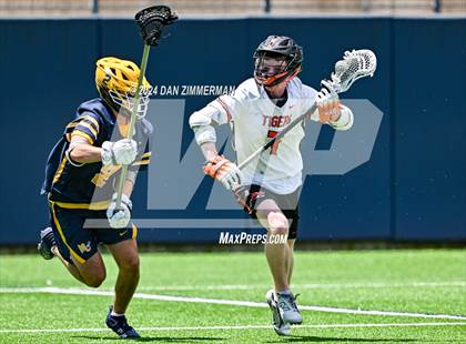 Thumbnail 3 in Marple Newtown vs Mars (PIAA 2A Final) photogallery.