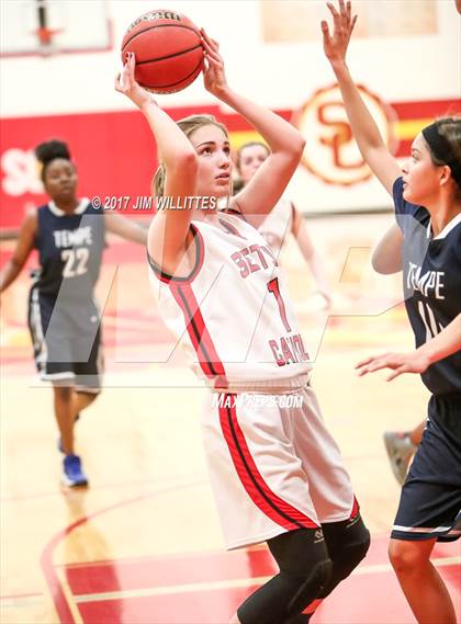 Thumbnail 2 in Tempe @ Seton Catholic photogallery.