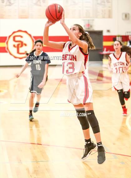 Thumbnail 1 in Tempe @ Seton Catholic photogallery.