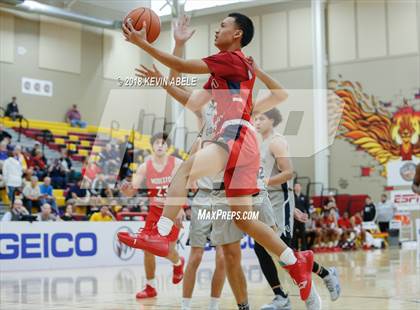Thumbnail 2 in Gonzaga Prep vs Modesto Christian (Hoophall West) photogallery.