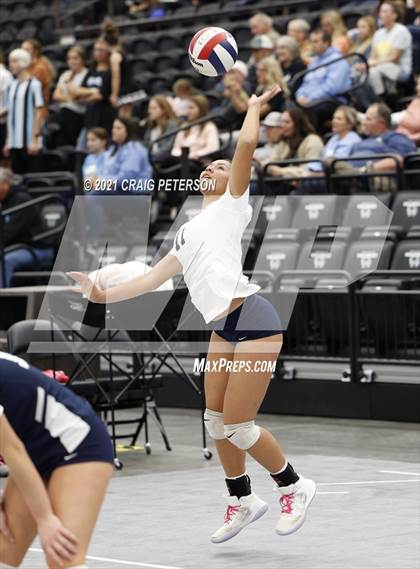 Thumbnail 3 in Ridgeline vs. Mountain Crest (UHSAA 4A Quarterfinal Playoff) photogallery.